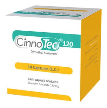 تصویر CinnoTec Capsule 120mg